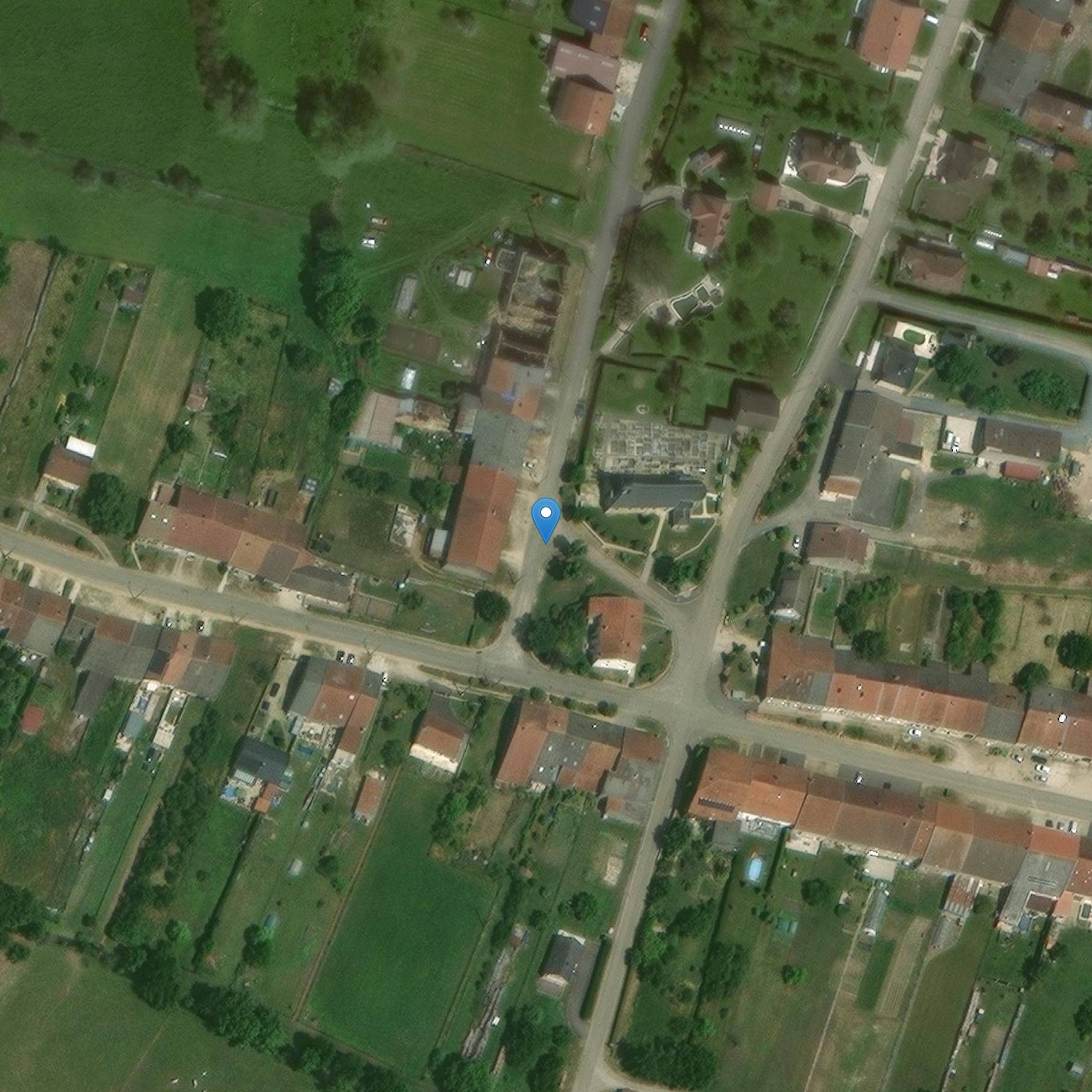 Photo de Iglesia de Sainte-Catherine de Beaufort-en-Argonne