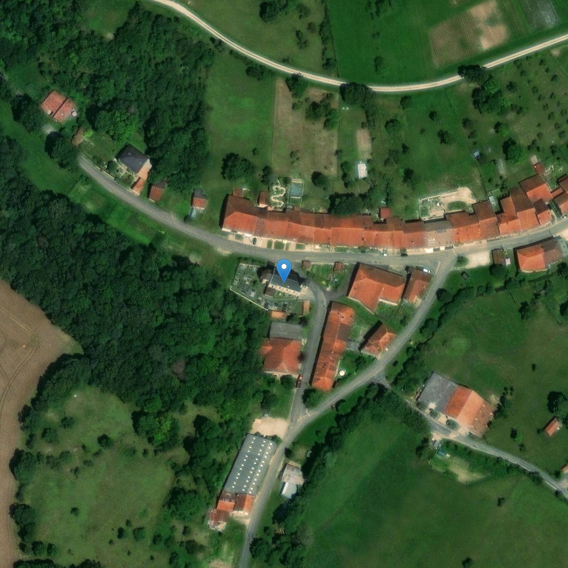 Photo de Saint-Pierre-et-Saint-Paul de Deuxnouds-devant-Beauzée Church