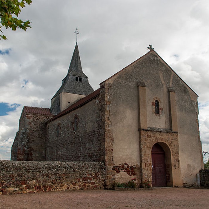 Photo de Église Saint-Denis de Chazemais