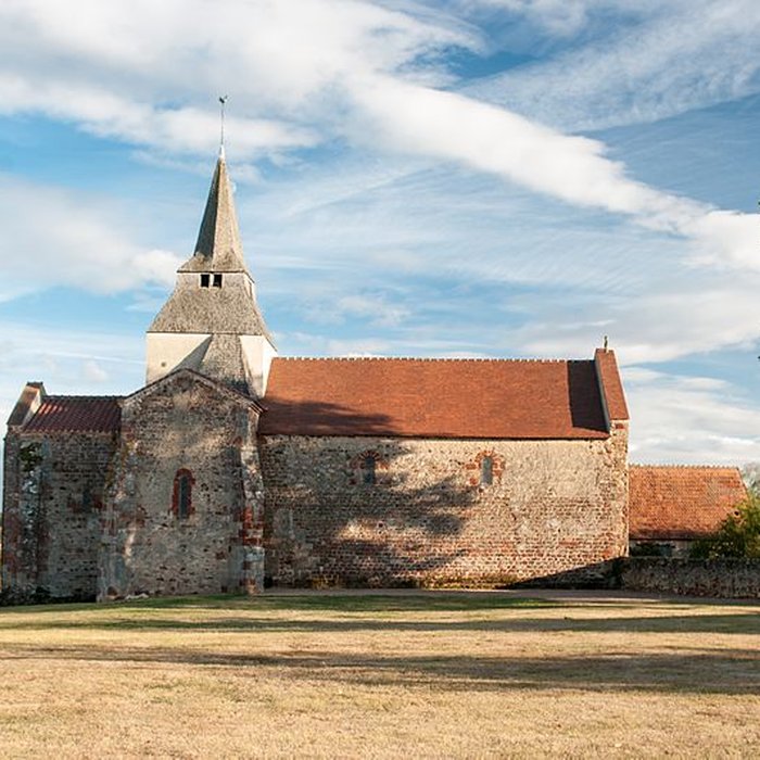 Photo de Église Saint-Denis de Chazemais