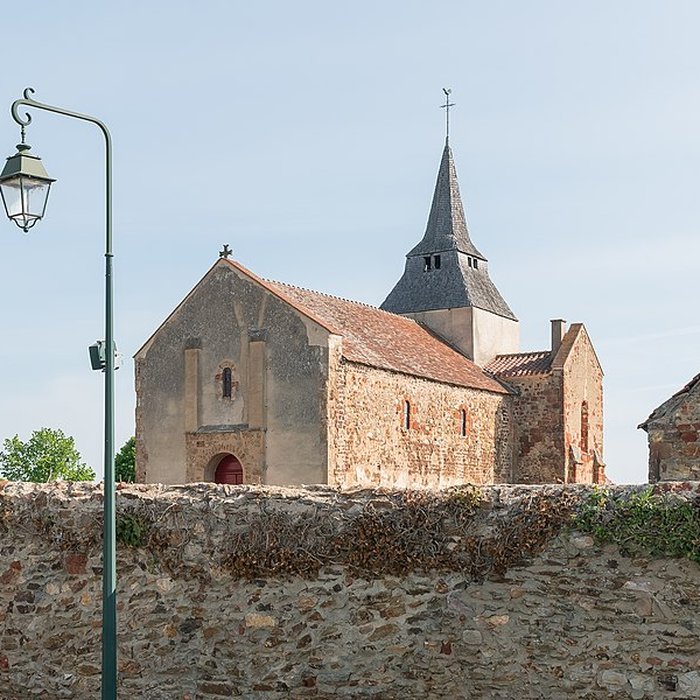 Photo de Église Saint-Denis de Chazemais