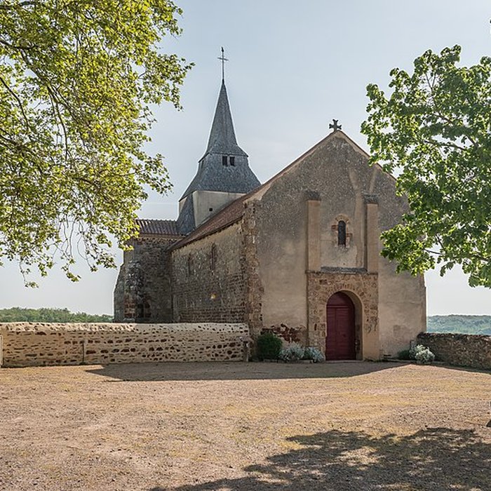 Photo de Église Saint-Denis de Chazemais