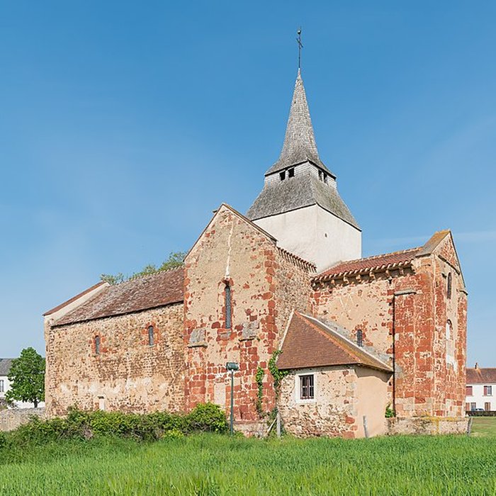 Photo de Église Saint-Denis de Chazemais