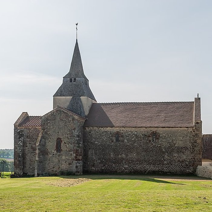 Photo de Église Saint-Denis de Chazemais
