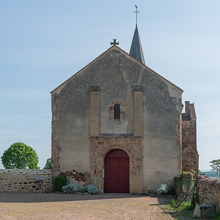 Photo de Église Saint-Denis de Chazemais