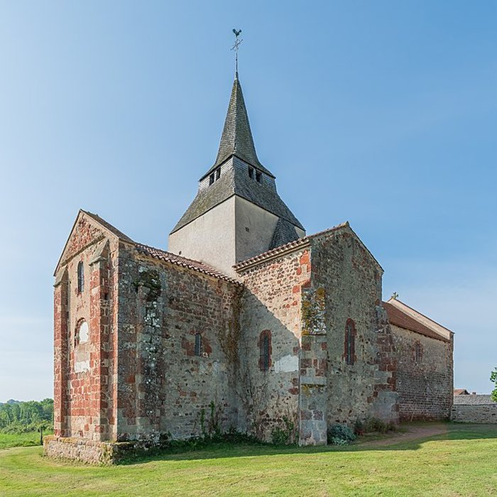 Photo de Église Saint-Denis de Chazemais