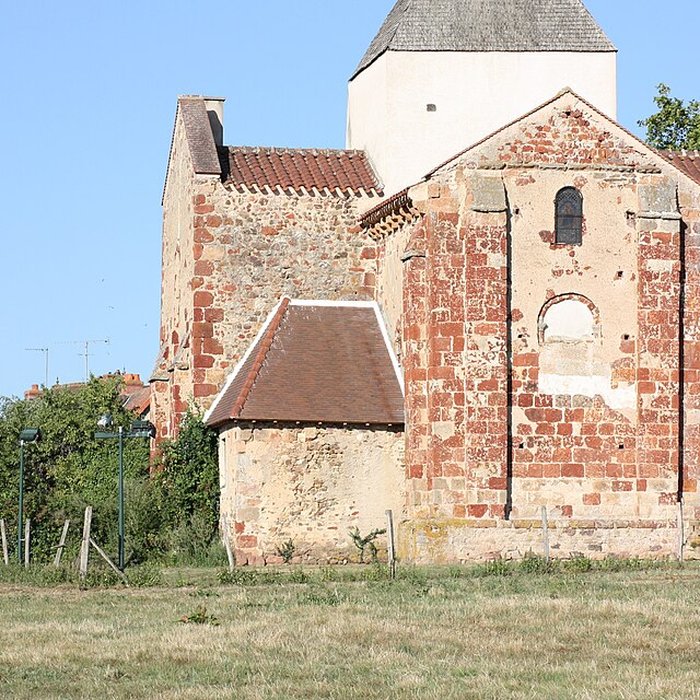 Photo de Église Saint-Denis de Chazemais