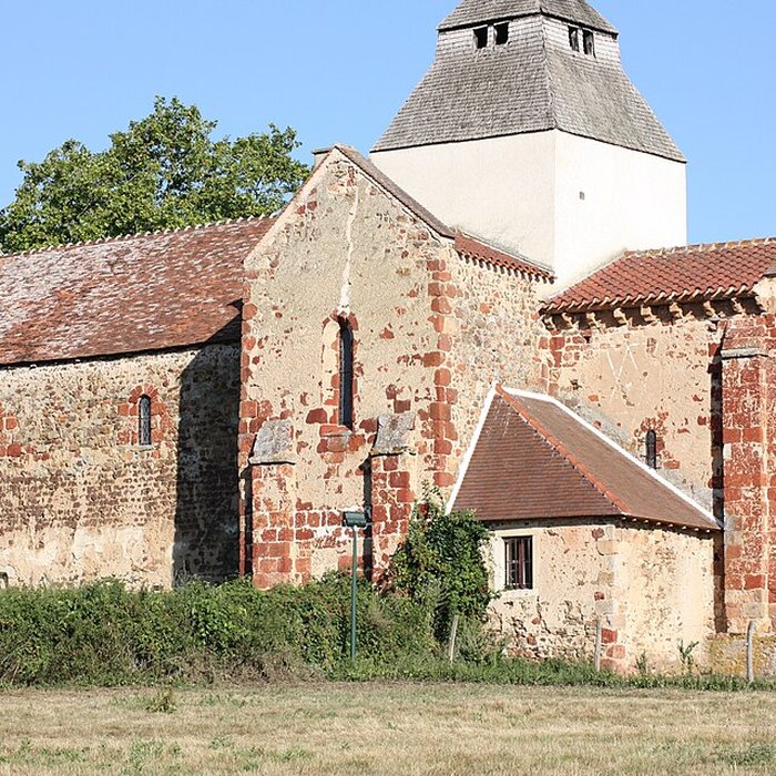 Photo de Église Saint-Denis de Chazemais