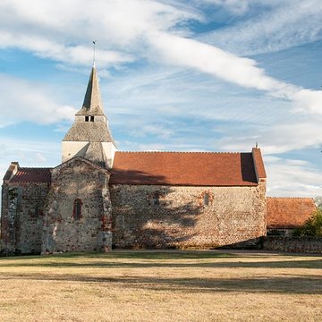 Église Saint-Denis de Chazemais