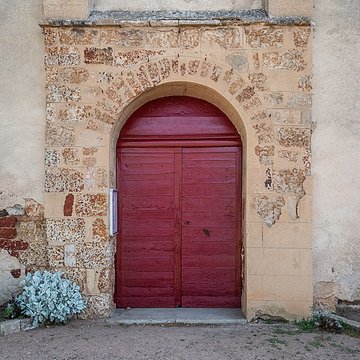 Église Saint-Denis de Chazemais