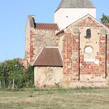 Église Saint-Denis de Chazemais