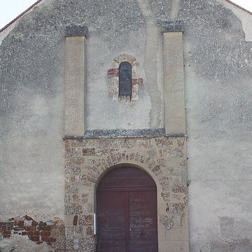Église Saint-Denis de Chazemais