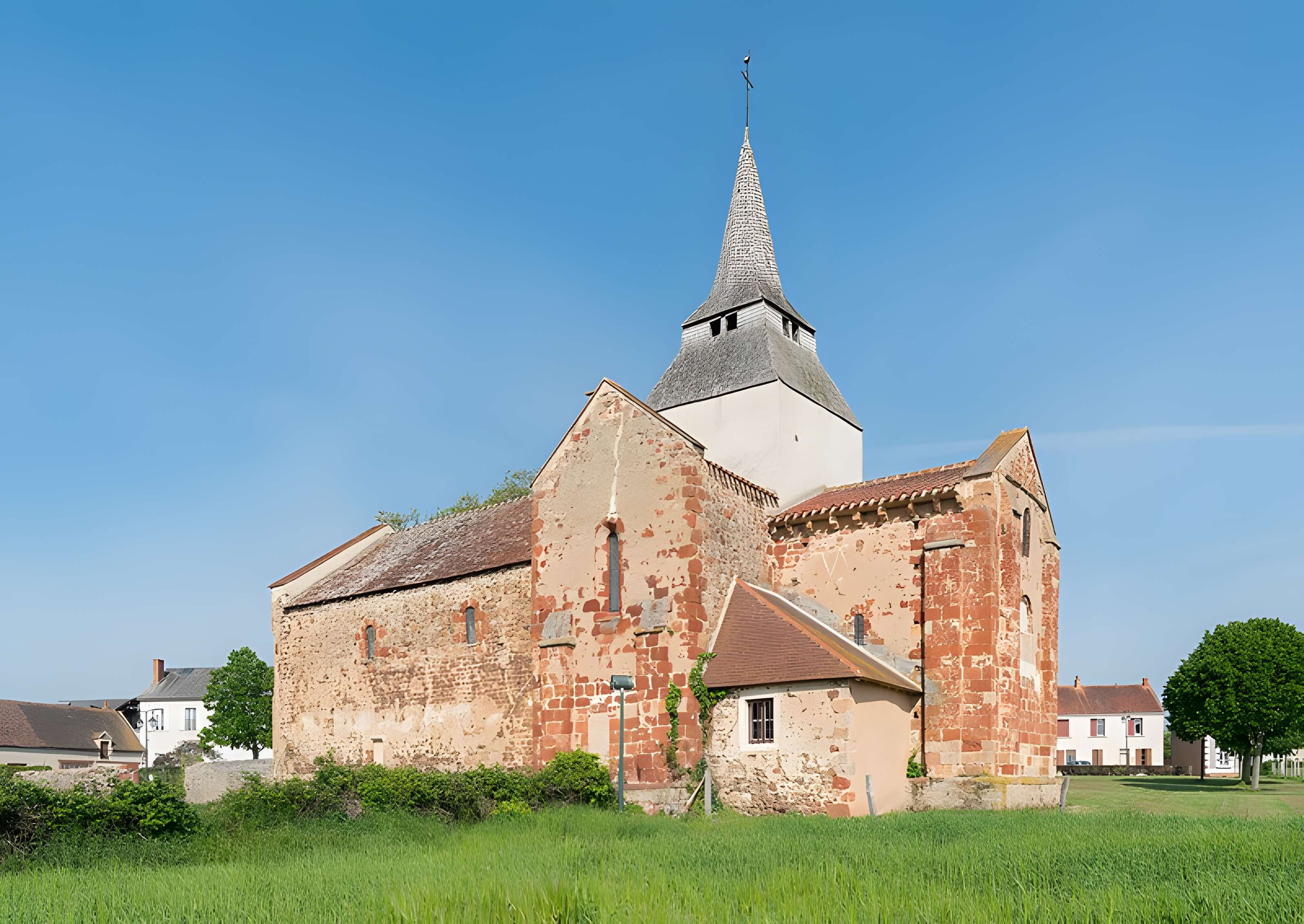 Église Saint-Denis de Chazemais