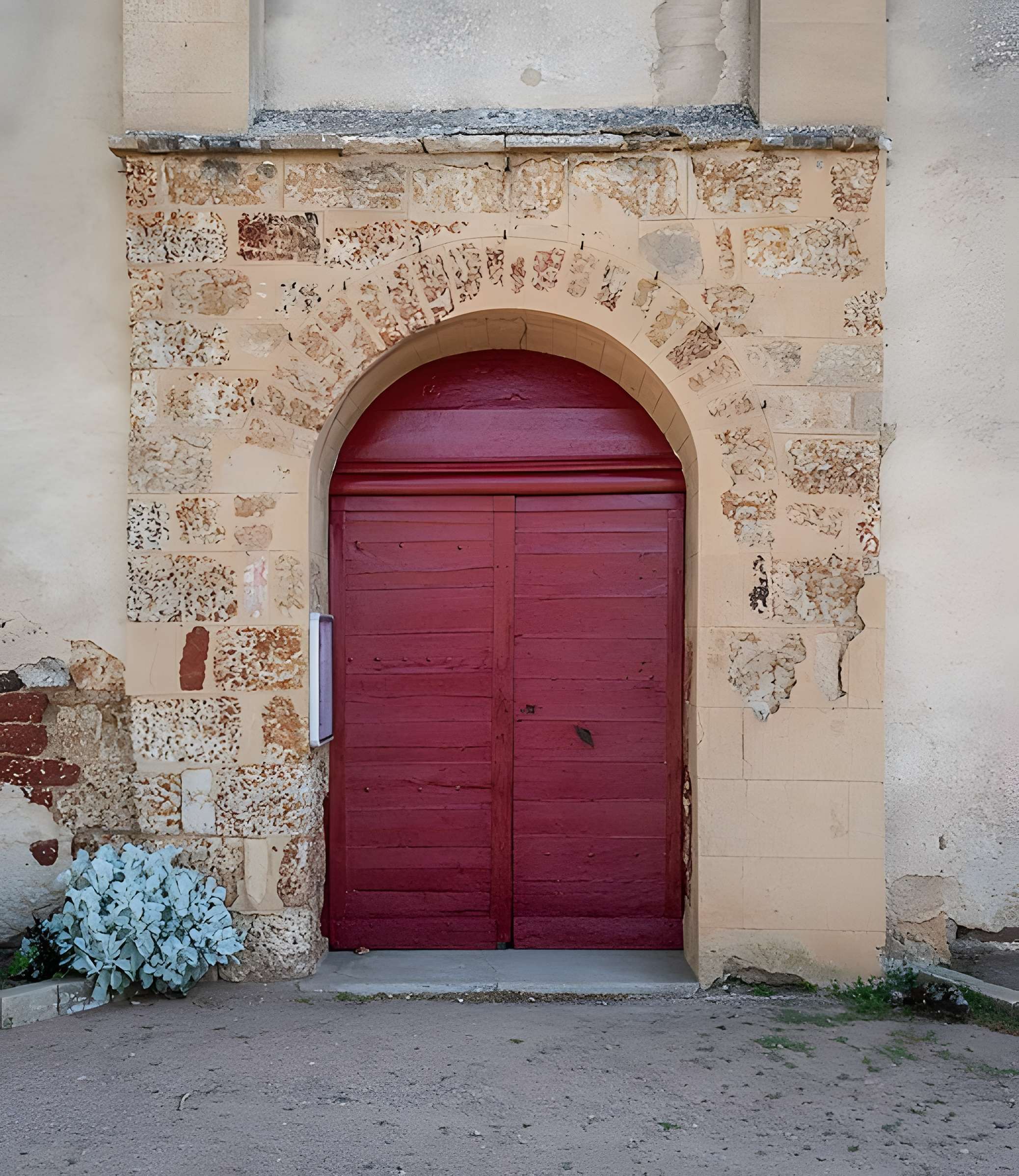 Église Saint-Denis de Chazemais
