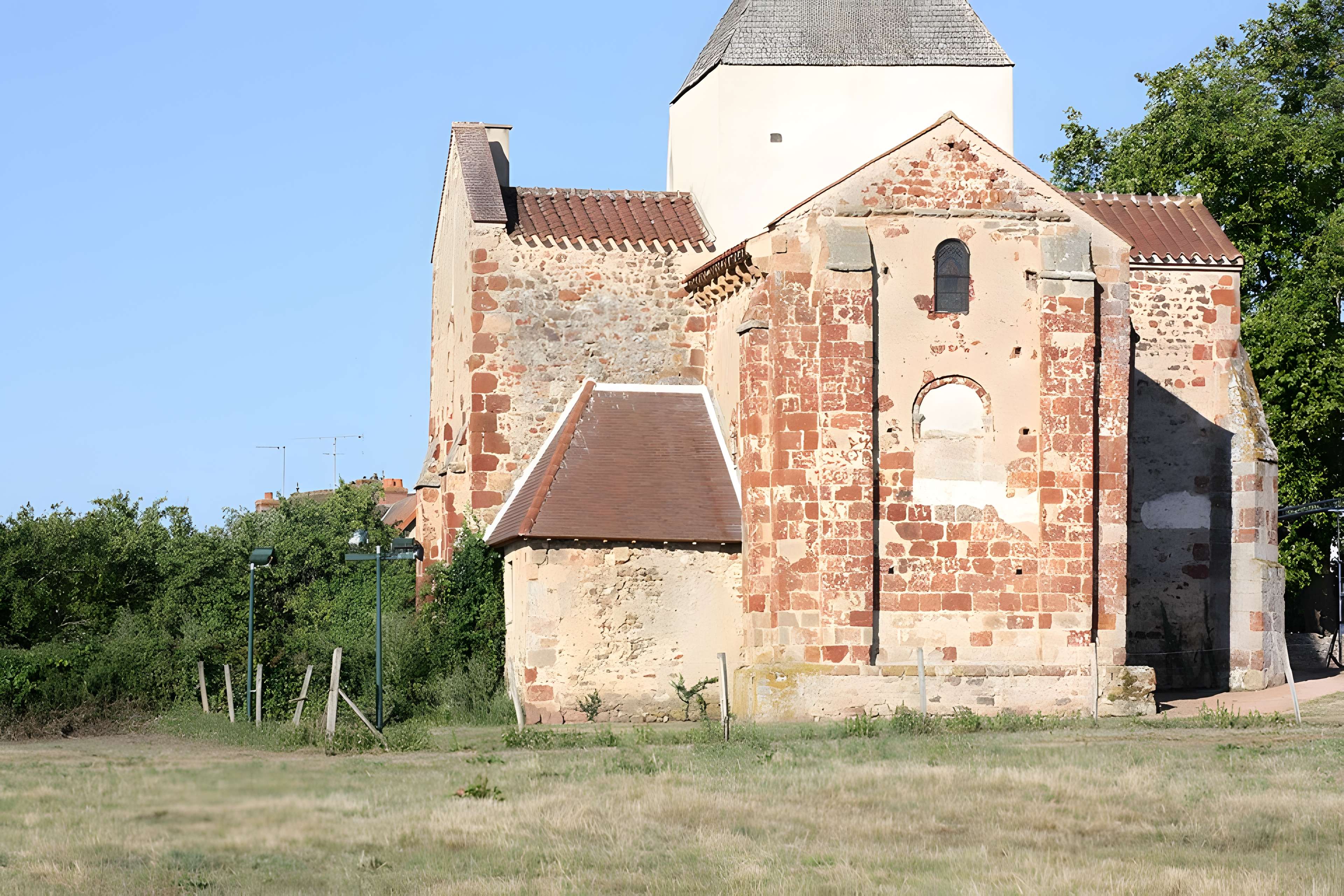 Église Saint-Denis de Chazemais