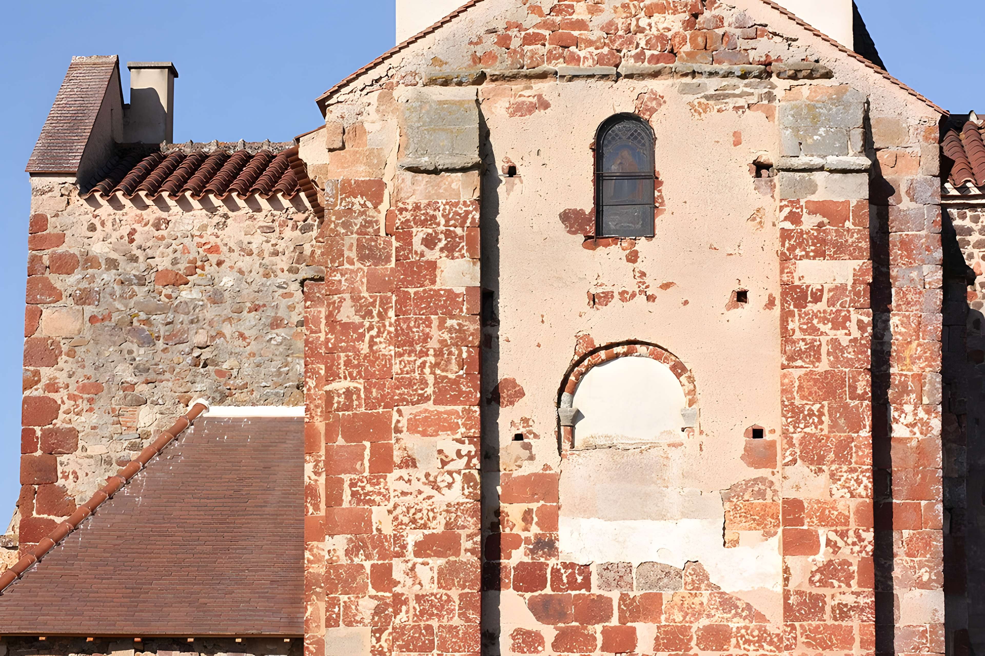 Église Saint-Denis de Chazemais
