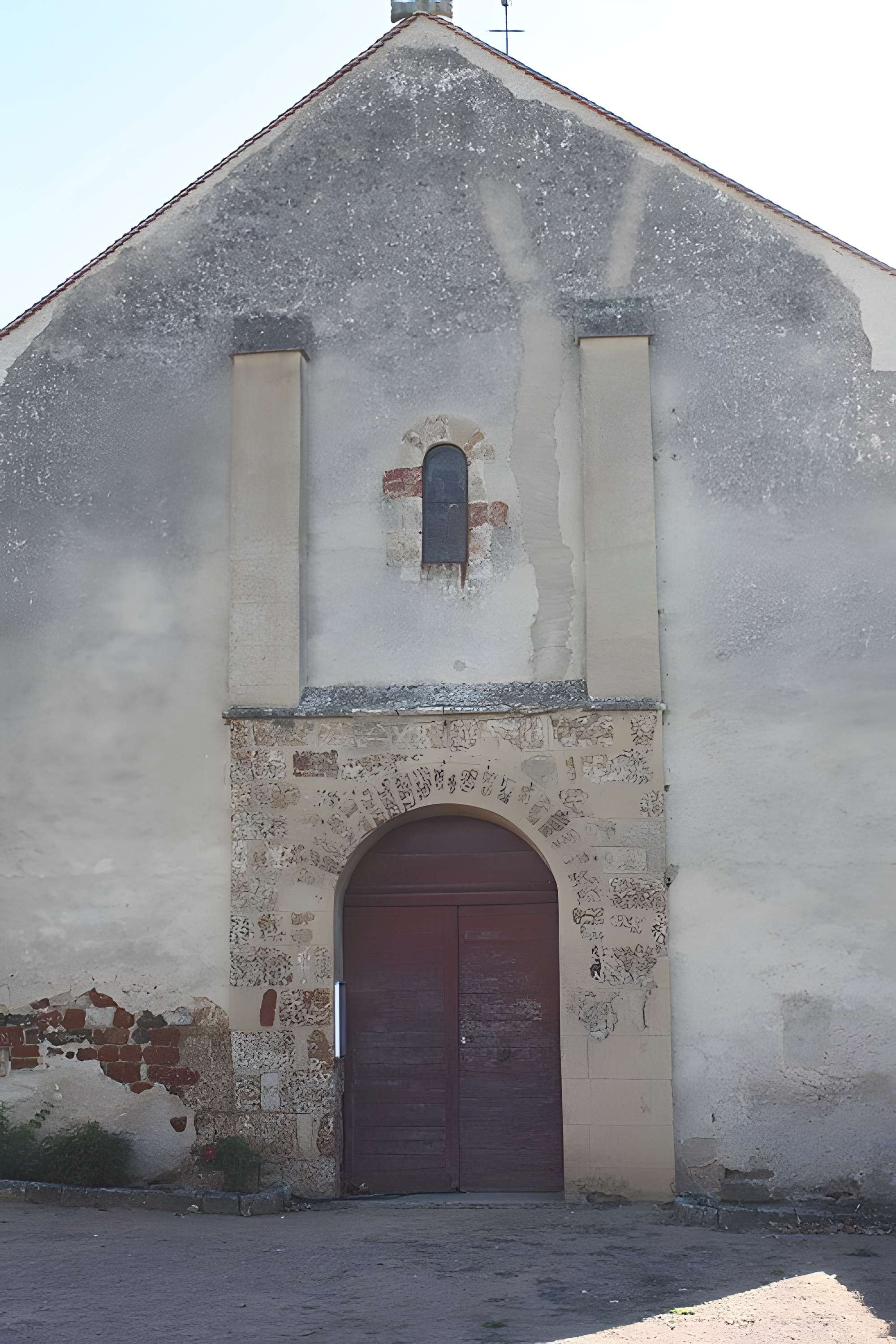 Église Saint-Denis de Chazemais