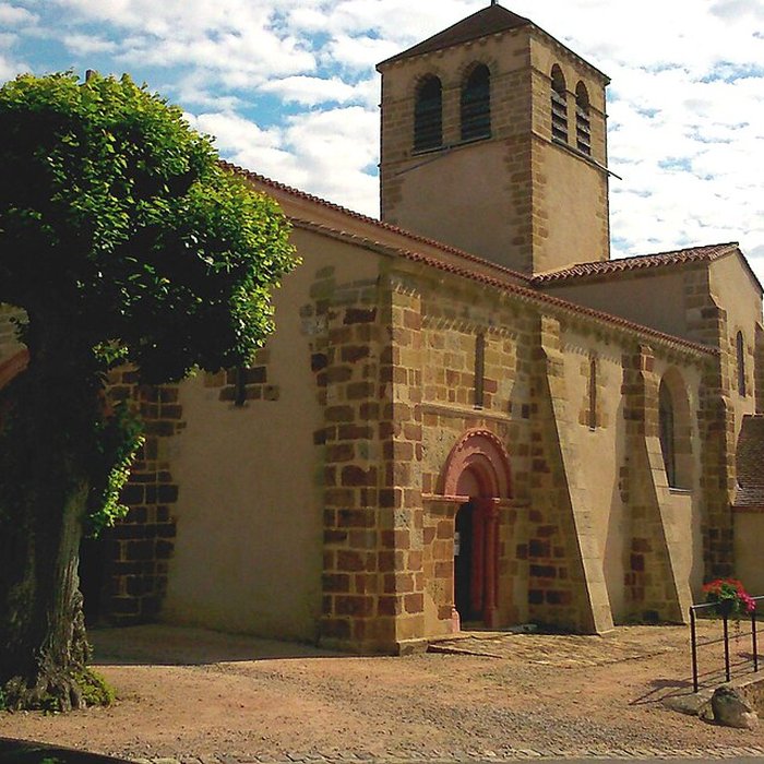Photo de Église Saint-Denis de Chemilly