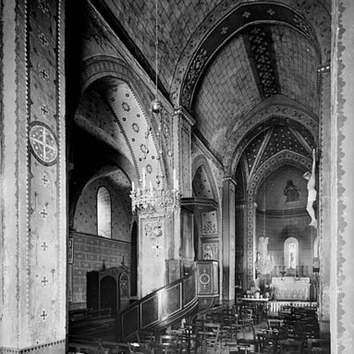 Photo de Église Saint-Denis de Chemilly