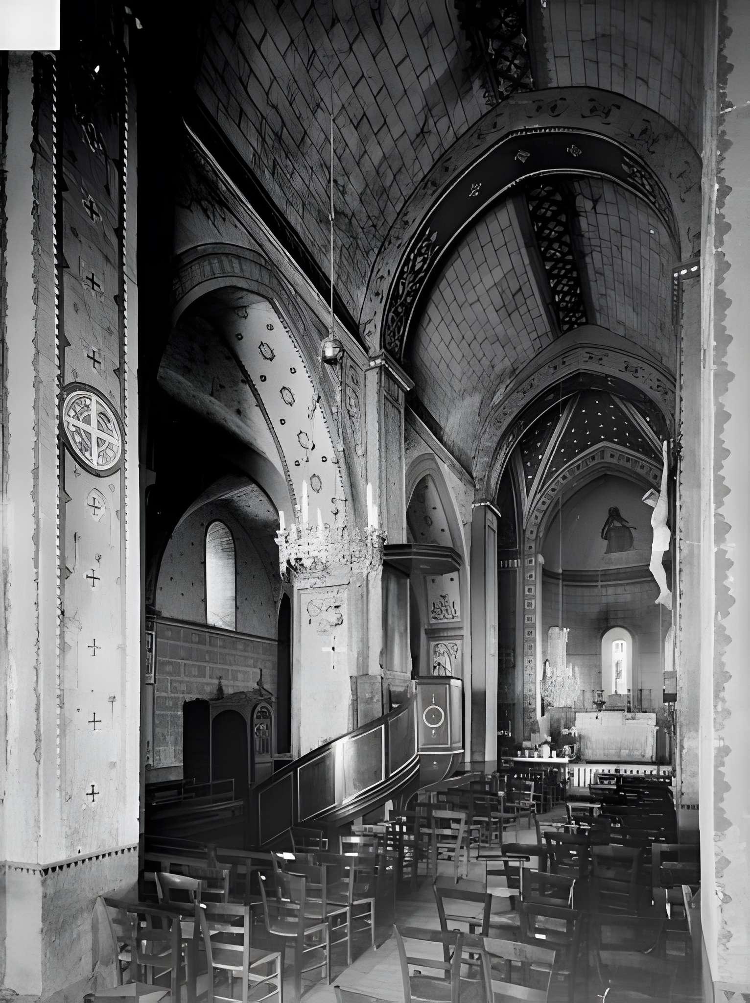 Église Saint-Denis de Chemilly
