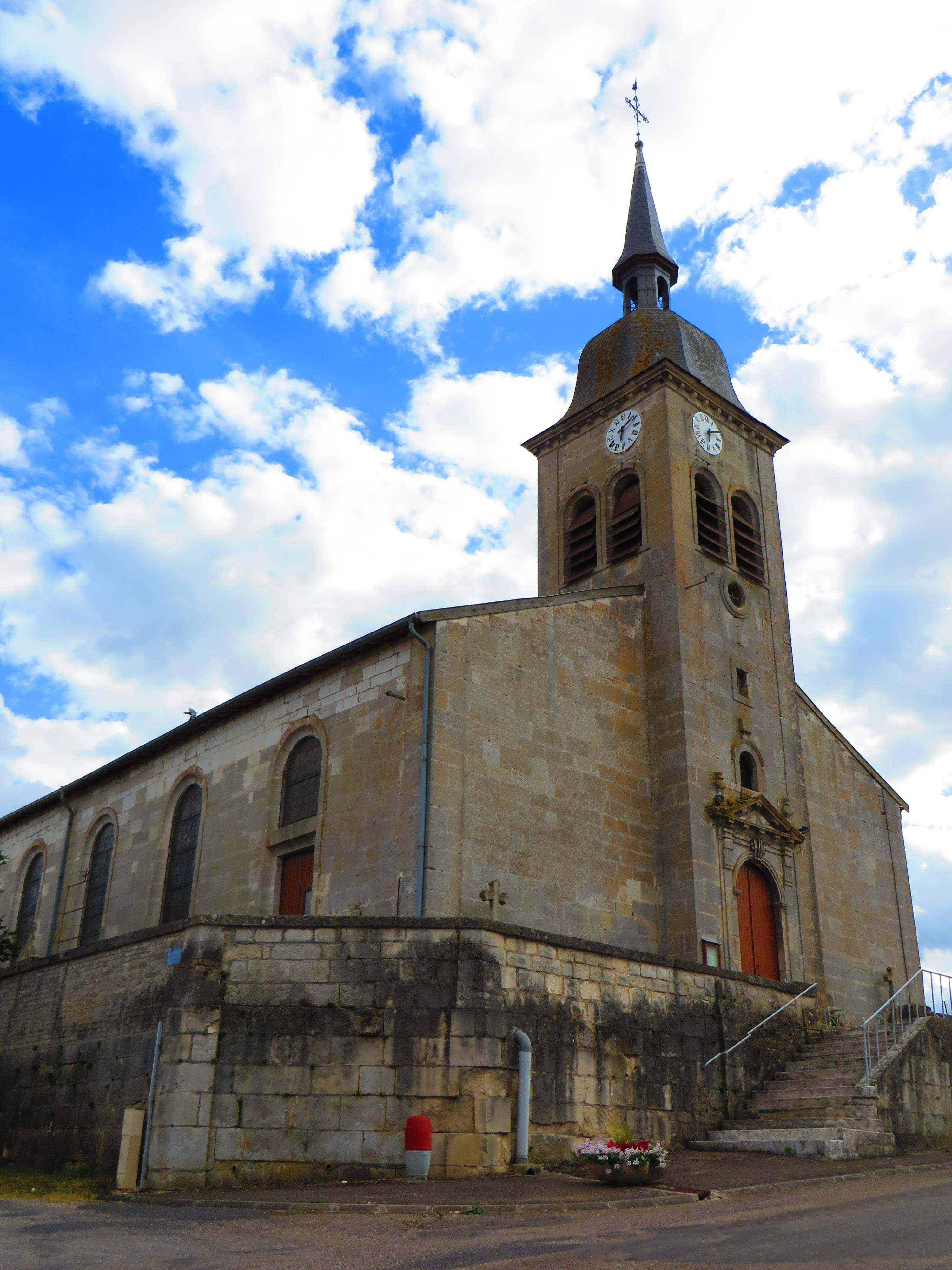 Photo de Saint-Remi Church of Bouquemont