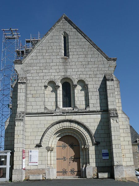 Photo de Église Saint-Denis de Cizay-la-Madeleine