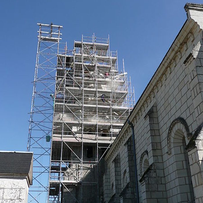Photo de Église Saint-Denis de Cizay-la-Madeleine