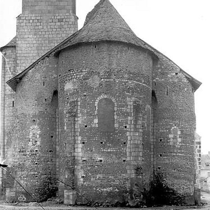 Photo de Église Saint-Denis de Cizay-la-Madeleine