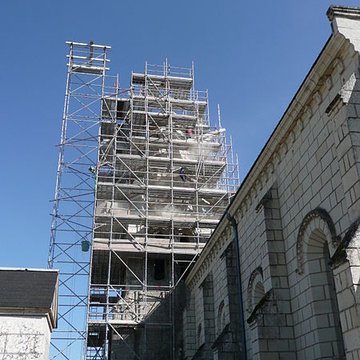 Église Saint-Denis de Cizay-la-Madeleine