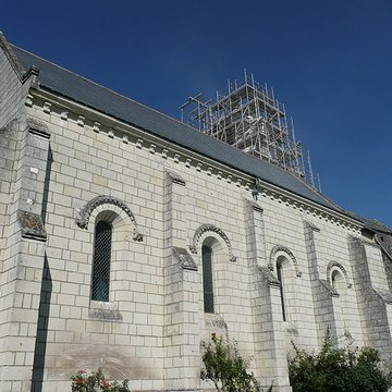 Église Saint-Denis de Cizay-la-Madeleine