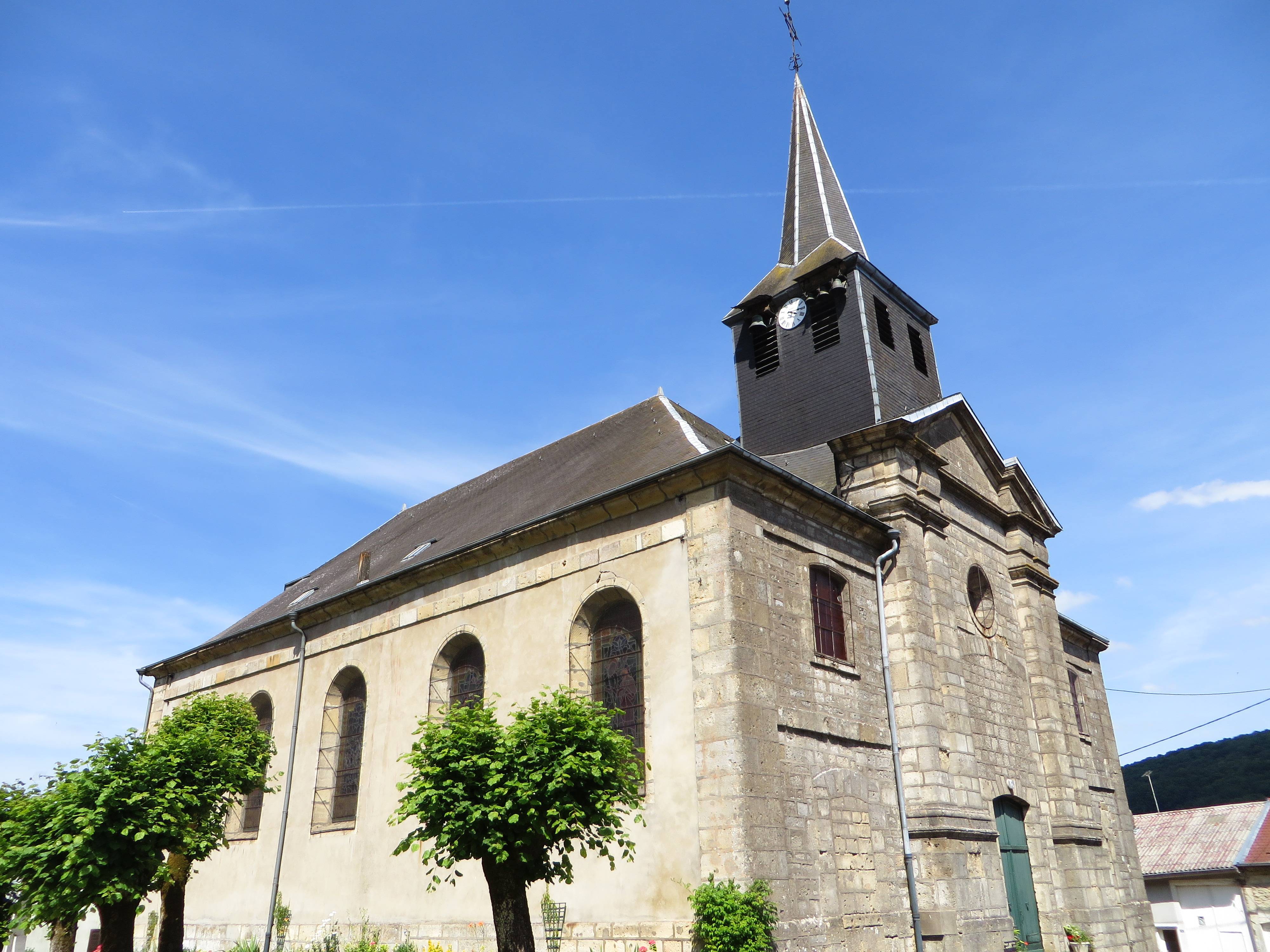 Photo de Saint Martin's Church of Brandeville