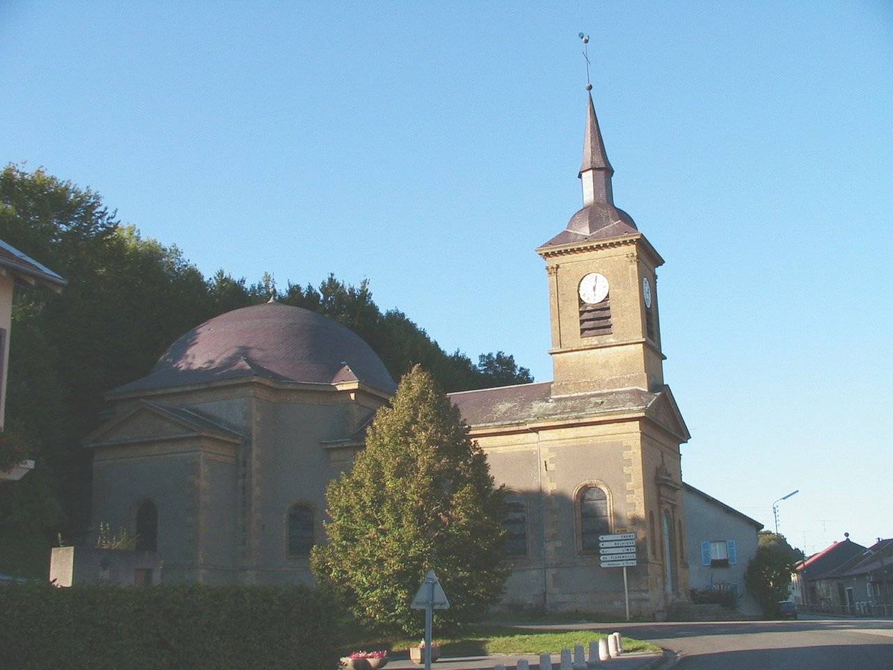 Photo de Église Saint-Remi de Breux