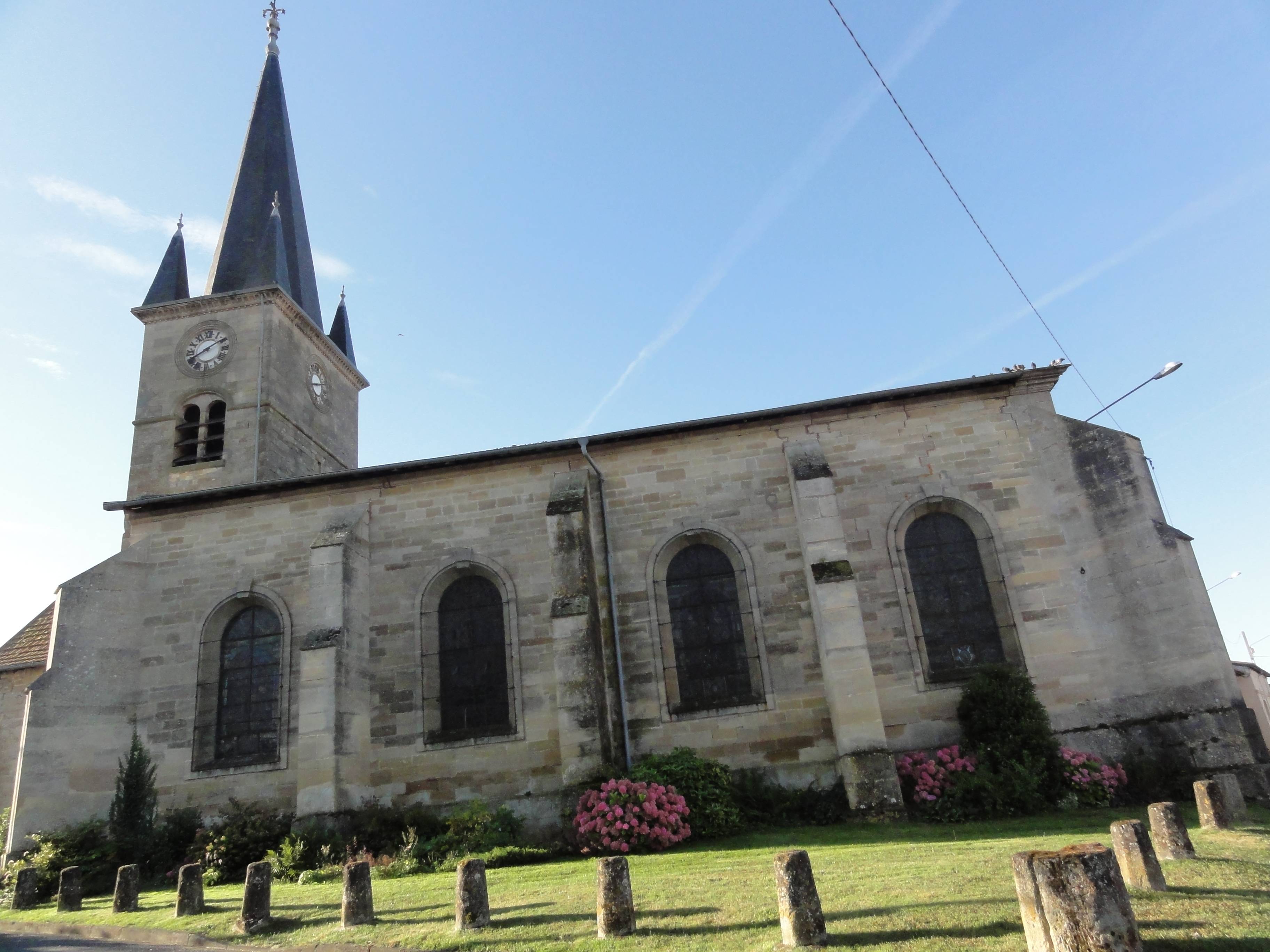 Photo de Chiesa di Saint-Evre de Brillon-en-Barrois
