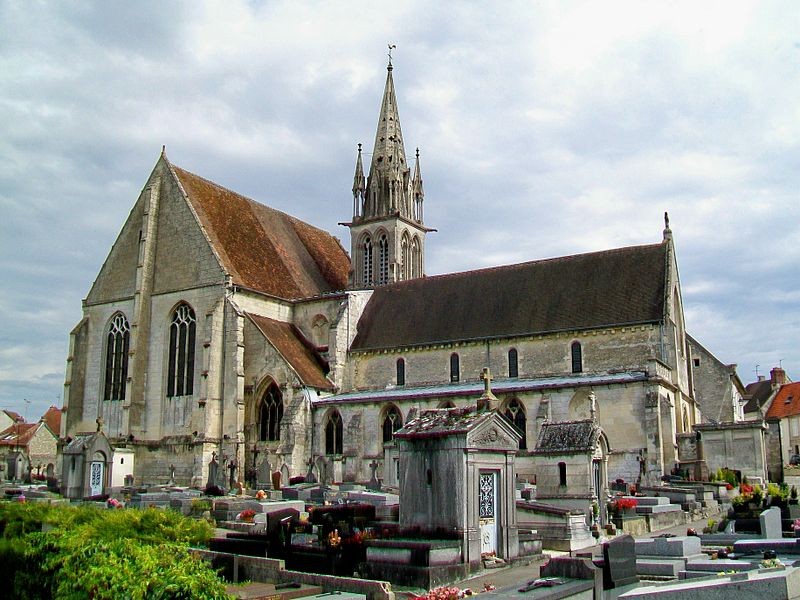 Photo de Église Saint-Denis de Crépy-en-Valois