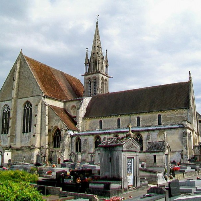 Photo de Église Saint-Denis de Crépy-en-Valois