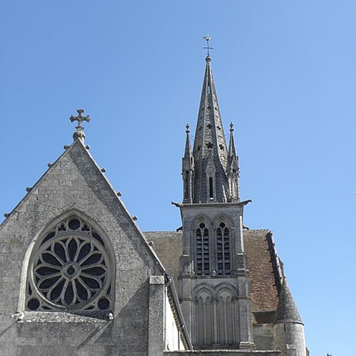 Photo de Église Saint-Denis de Crépy-en-Valois
