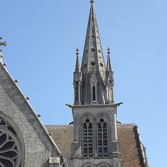 Photo de Église Saint-Denis de Crépy-en-Valois