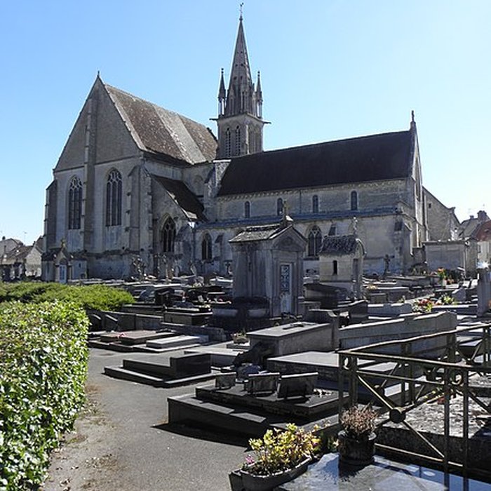 Photo de Église Saint-Denis de Crépy-en-Valois