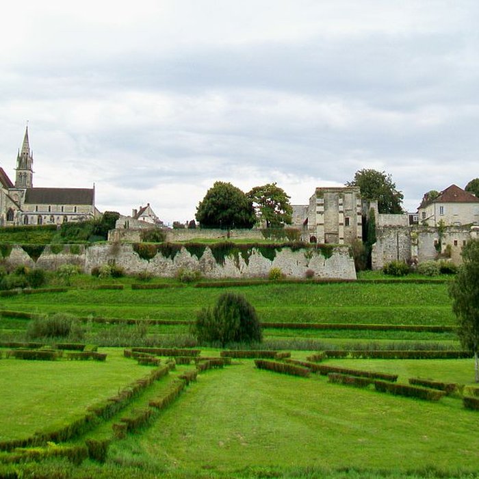 Photo de Église Saint-Denis de Crépy-en-Valois