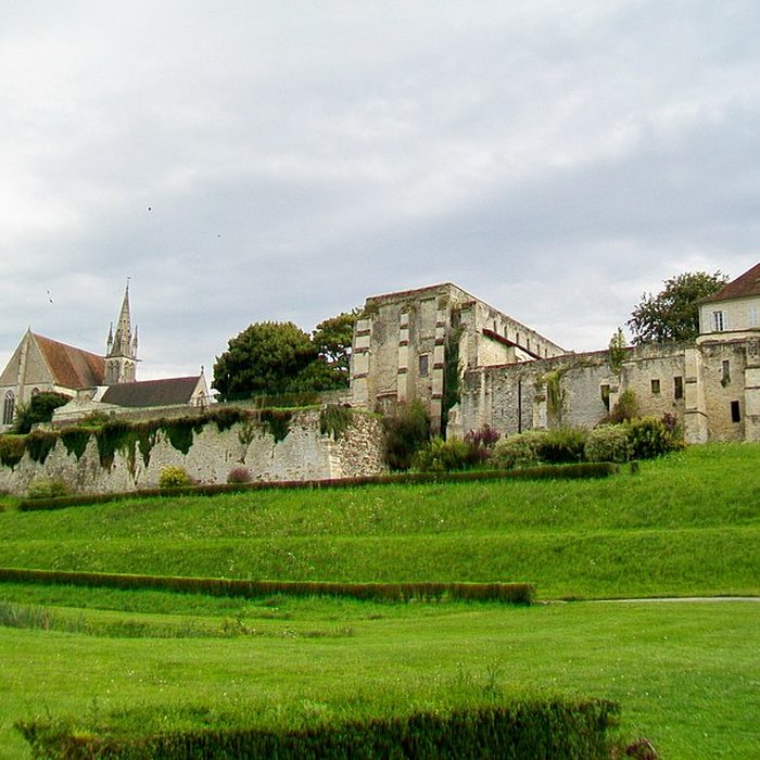 Photo de Église Saint-Denis de Crépy-en-Valois