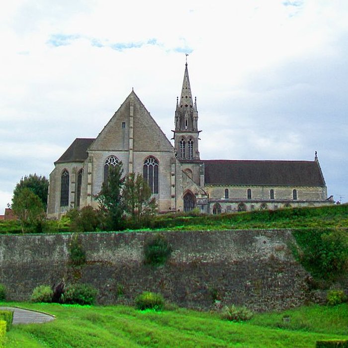 Photo de Église Saint-Denis de Crépy-en-Valois