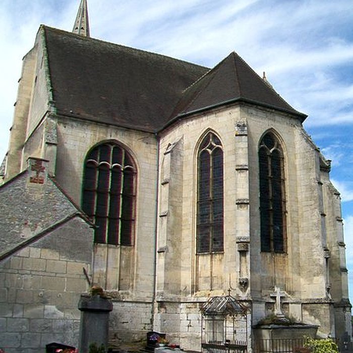 Photo de Église Saint-Denis de Crépy-en-Valois