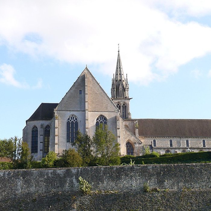 Photo de Église Saint-Denis de Crépy-en-Valois