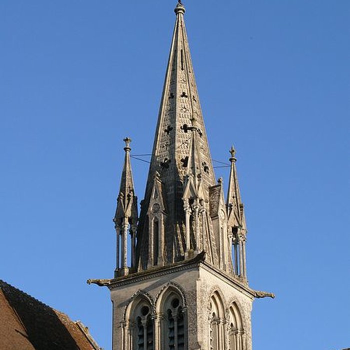 Photo de Église Saint-Denis de Crépy-en-Valois