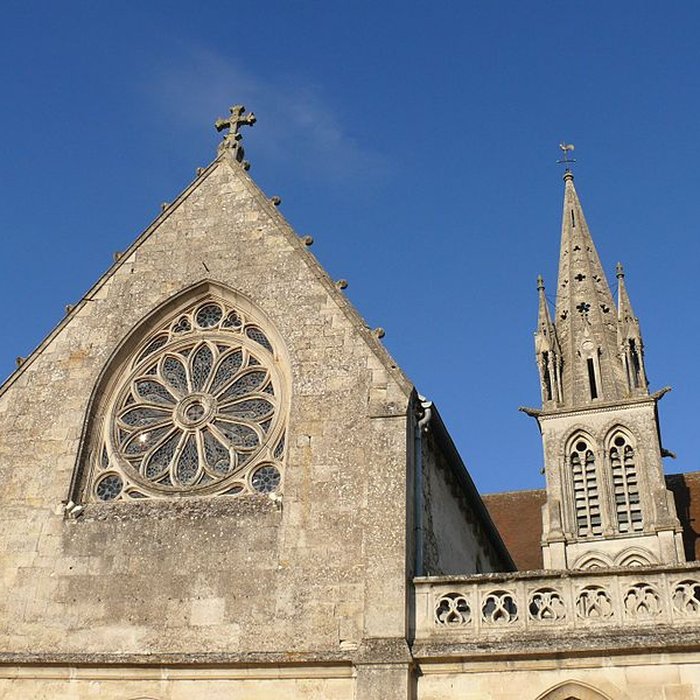 Photo de Église Saint-Denis de Crépy-en-Valois