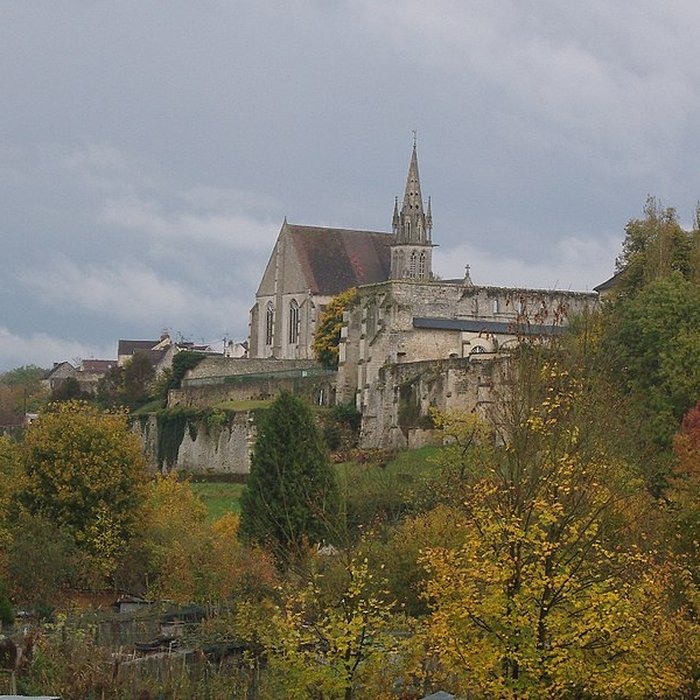 Photo de Église Saint-Denis de Crépy-en-Valois