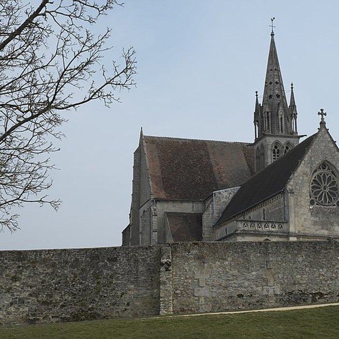 Photo de Église Saint-Denis de Crépy-en-Valois