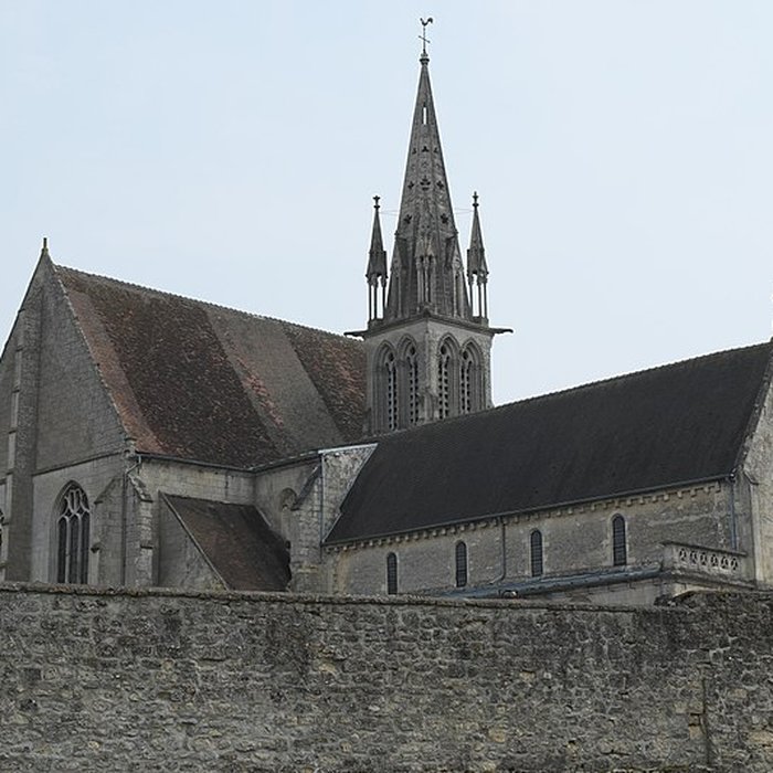 Photo de Église Saint-Denis de Crépy-en-Valois