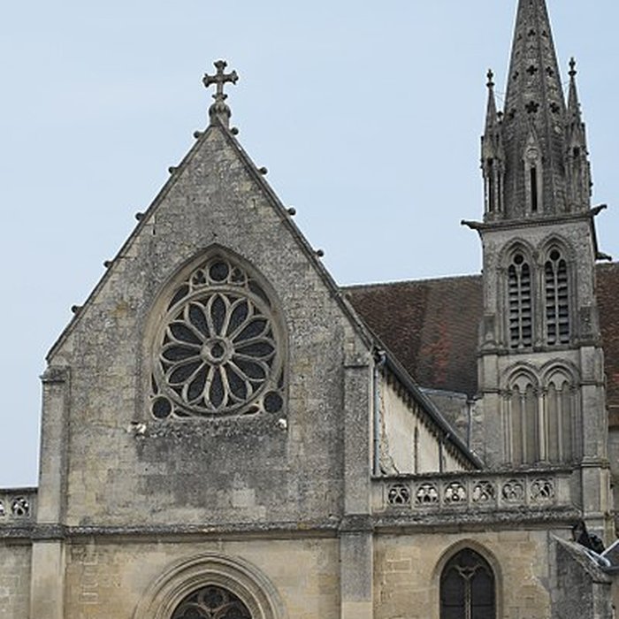 Photo de Église Saint-Denis de Crépy-en-Valois