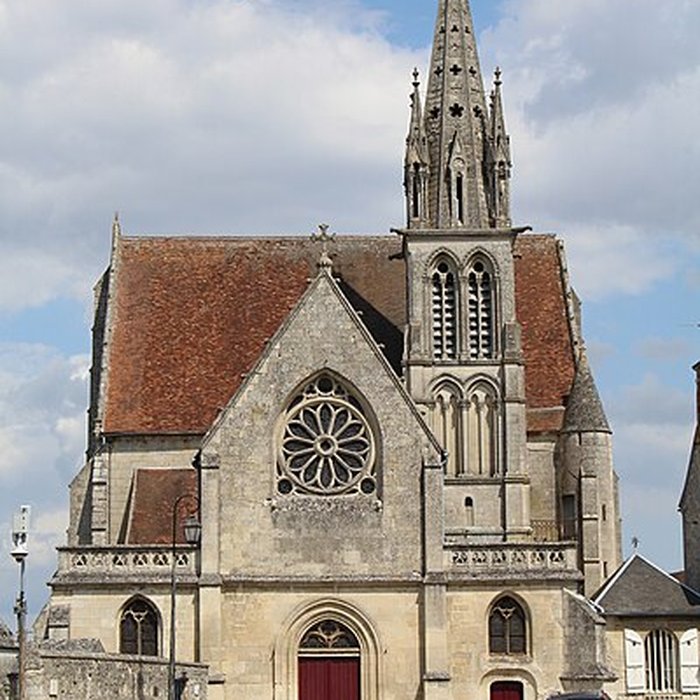 Photo de Église Saint-Denis de Crépy-en-Valois